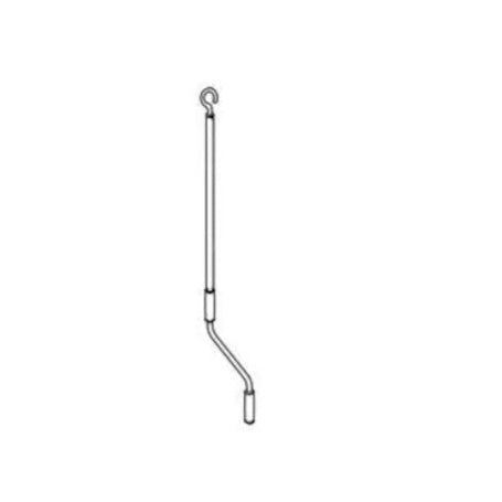 Thule Lift V16 Handkurbel - Campingfrosch