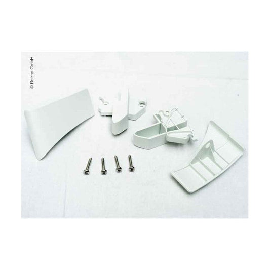 Thule Omnistor 5003 Frontblendenkappen-Satz weiß - Campingfrosch