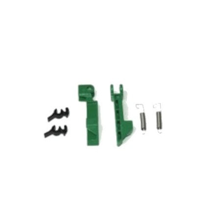 Thule Omnistor 5003 Schloss - rechts und links - Campingfrosch