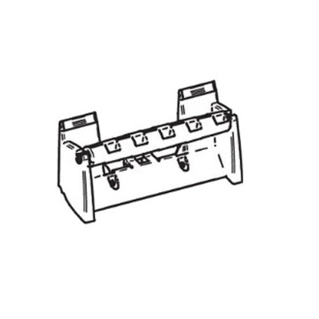 Thule Omnistor 5003 Tuchführung - Campingfrosch