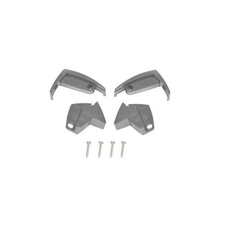 Thule Omnistor 5102 Frontblendenendkappen-Satz schwarz - Campingfrosch