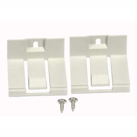 Thule Omnistor 5200 Arretierungs-Clips Stützfüße Front - Campingfrosch