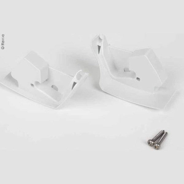 Thule Omnistor 5200 Frontblendenkappen-Satz weiß - Campingfrosch