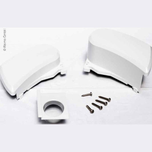 Thule Omnistor 6200 Endkappe rechts/links weiß - Campingfrosch