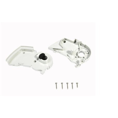 Thule Omnistor 6200 Endplatten rechts/links weiß - Campingfrosch