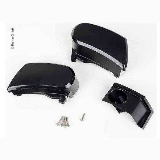 Thule Omnistor 6200 Gehäuseendkappen links/rechts - anthrazit - Campingfrosch