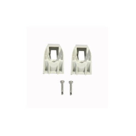 Thule Omnistor 6200/6300 Spannstange und Klemmprofil Aufnahme Front - Campingfrosch