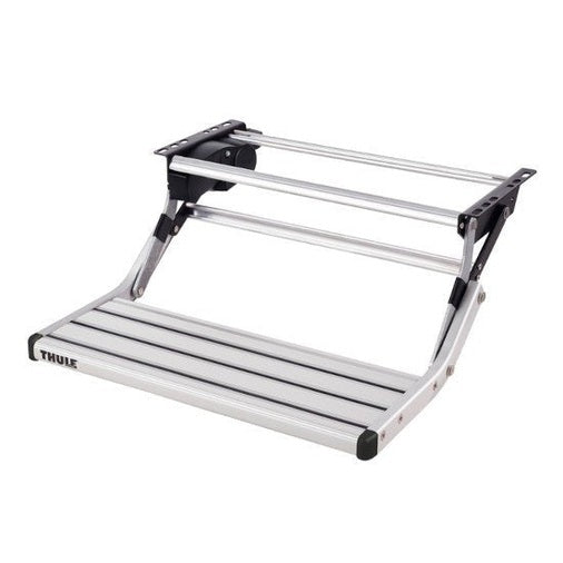 Thule Trittstufe Single Step V15 12V 460 Aluminium - Campingfrosch