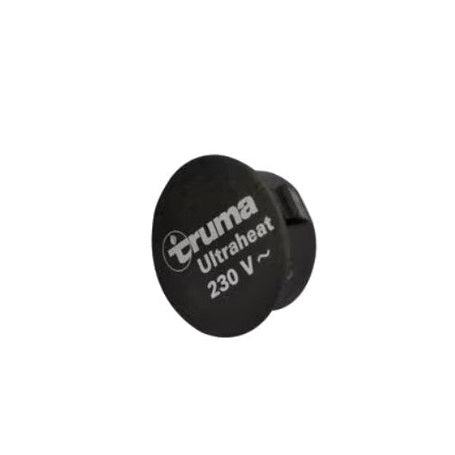 Truma Abdeckkappe 35mm braun für Verkleidung S3002 - Campingfrosch