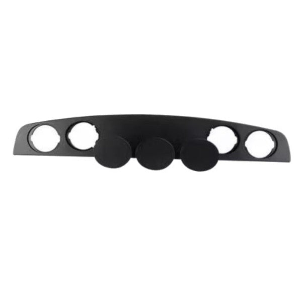 Truma Abdeckung S3004 schwarz komplett - Campingfrosch