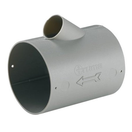 Truma Abzweig-AT achatgrau - Campingfrosch