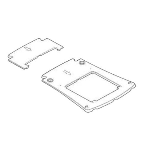 Truma Adapterrahmen Aventa comfort 2.G Sprinter - Campingfrosch