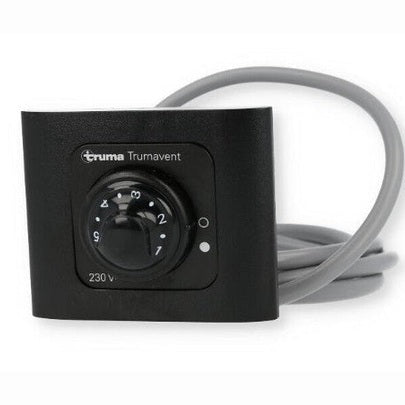 Truma Bedienteil TN 2/3 schwarz Kabel 1,5m - Campingfrosch