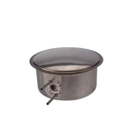 Truma Edelstahlbehälter BGE 10L - Campingfrosch