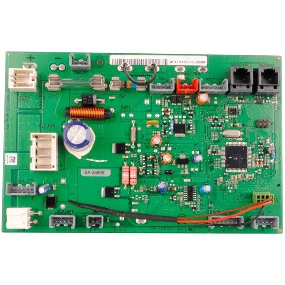 Truma Elektronik Combi D 6/6E - Campingfrosch