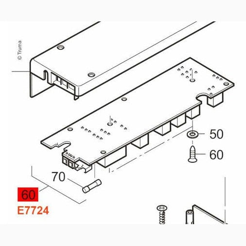 Truma Elektronik Saphir compact - Campingfrosch