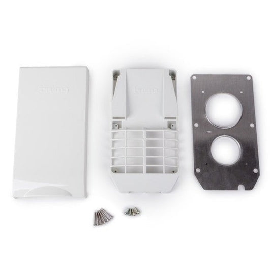 Truma Kaminset bianco - Campingfrosch
