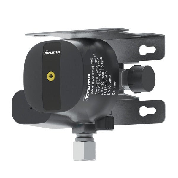 Truma MonoControl CS - Campingfrosch