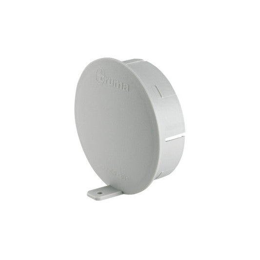Truma Rohrdeckel RD 65/72 achatgrau - Campingfrosch