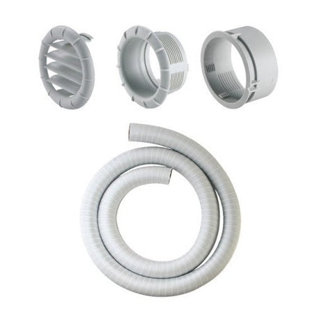 Truma Saphir Easy Set achatgrau - Campingfrosch