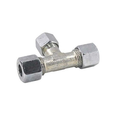 Truma T-Reduzierverschraubung, 10x8x10mm, Stahl - Campingfrosch