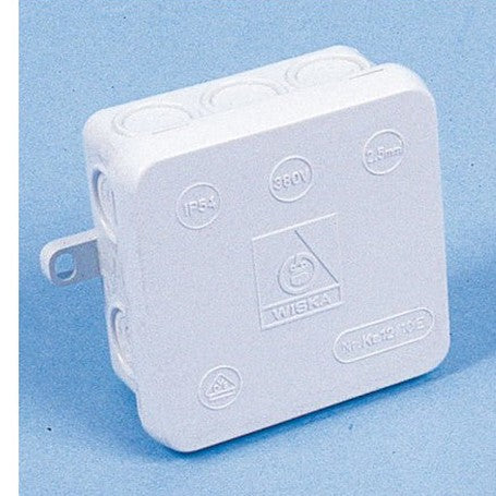 Verteilerdose Feuchtraum - Campingfrosch